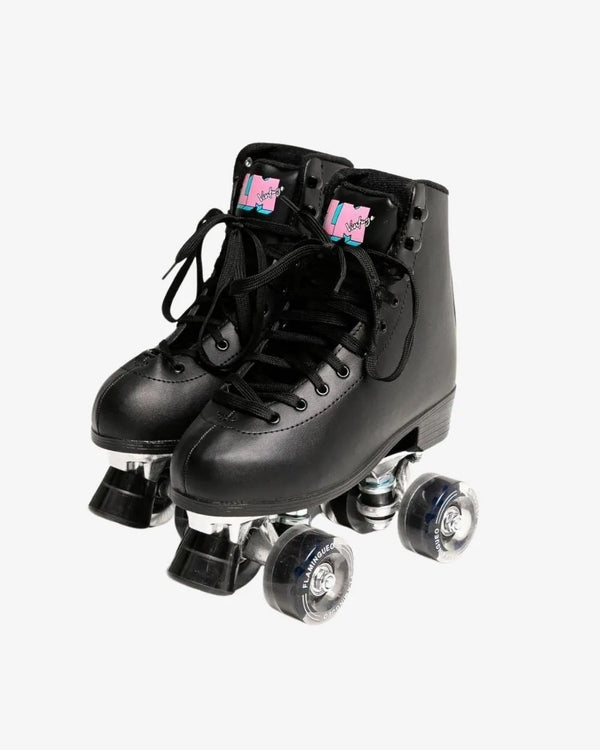 Patines 4 ruedas negros - VENICE