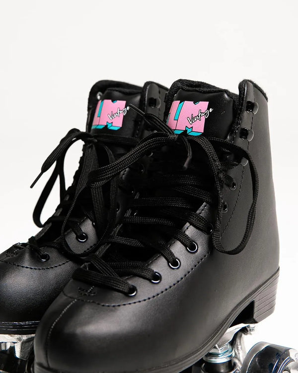 Patines 4 ruedas negros - VENICE
