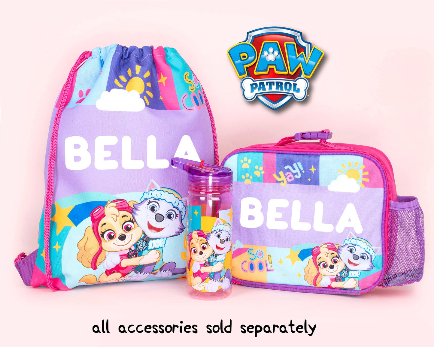 Personalized Lunch Bag - Skye
