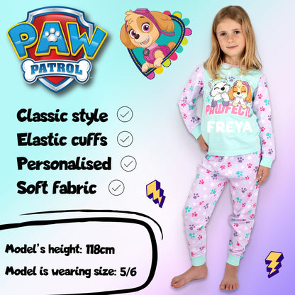 Pat’ Patrouille Pyjama- Skye & Everest
