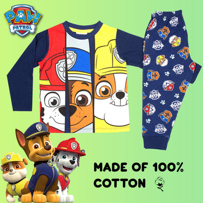 PAW Patrol Pajamas - Navy
