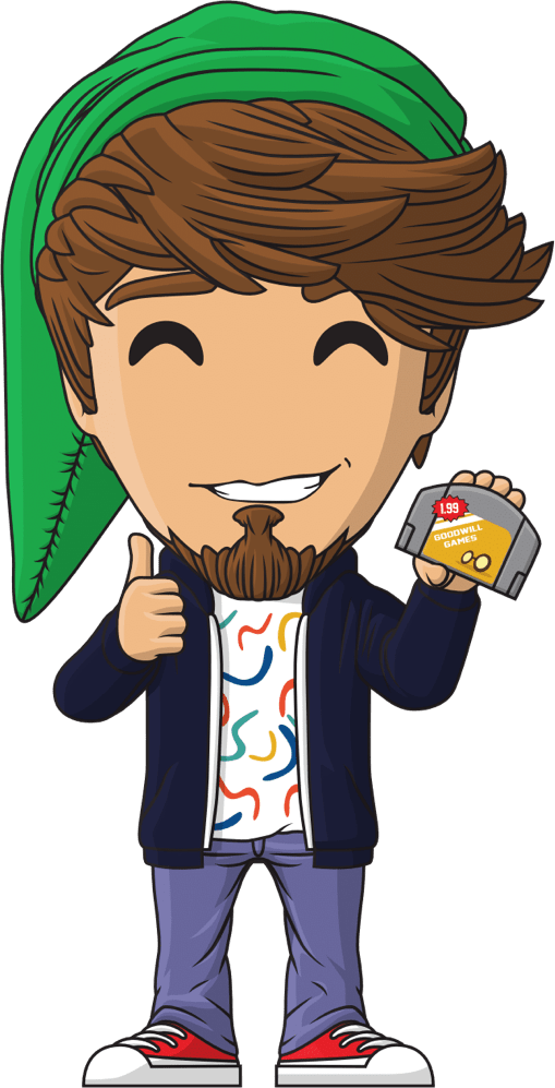 PeanutButterGamer