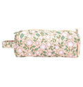 Trousse enfant - Fleurs - rose