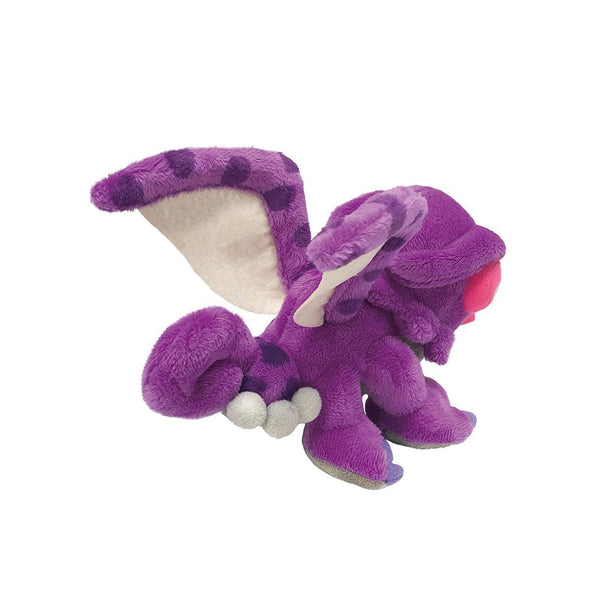 Monster Hunter Plüschtier - Chamäleons