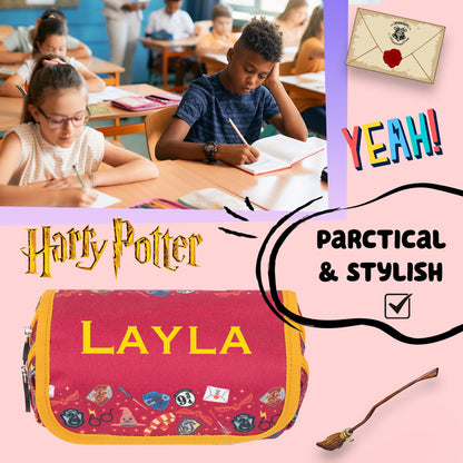Harry Potter Trousse scolaire
