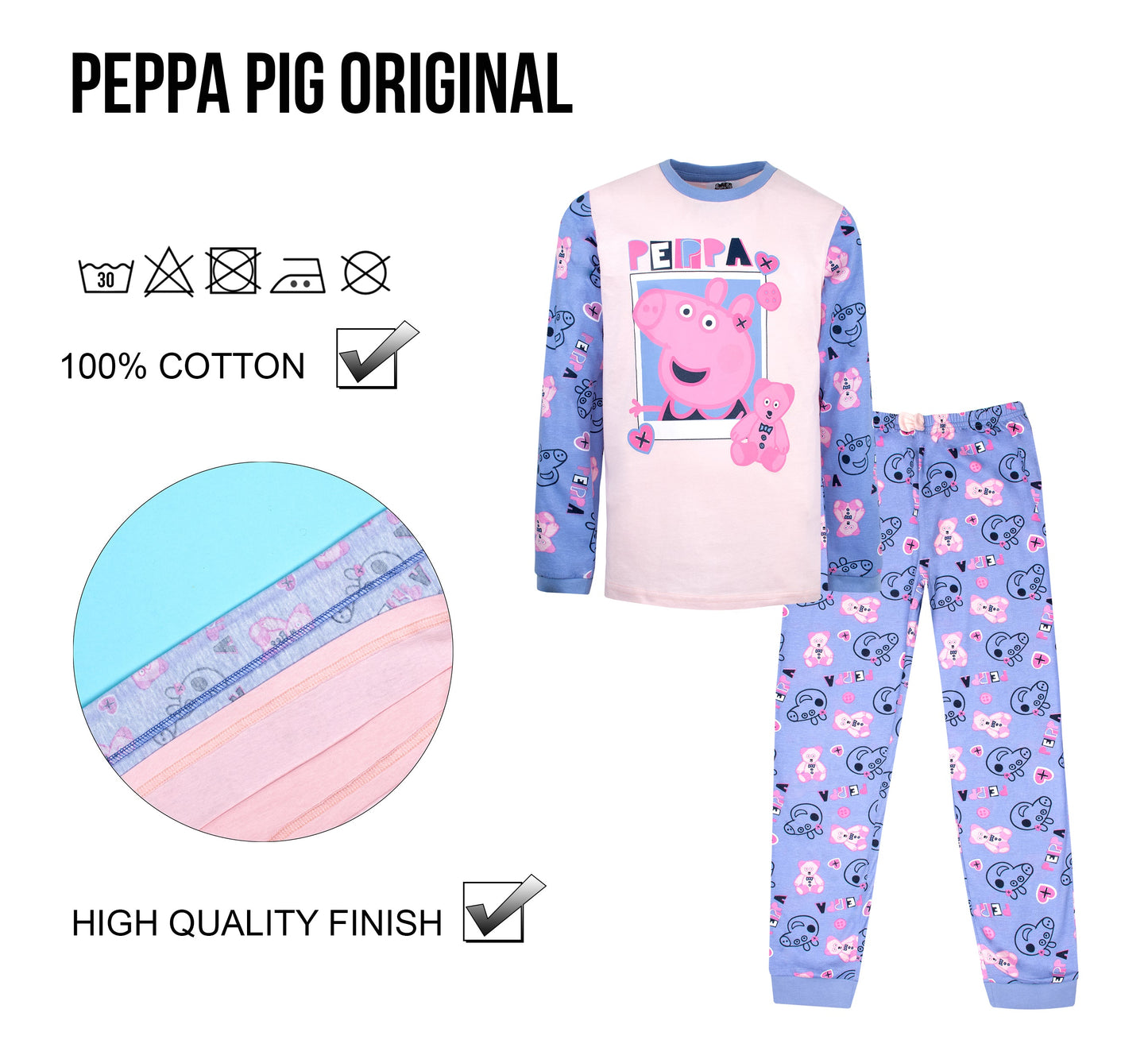 Pyjama – Peppa Pig