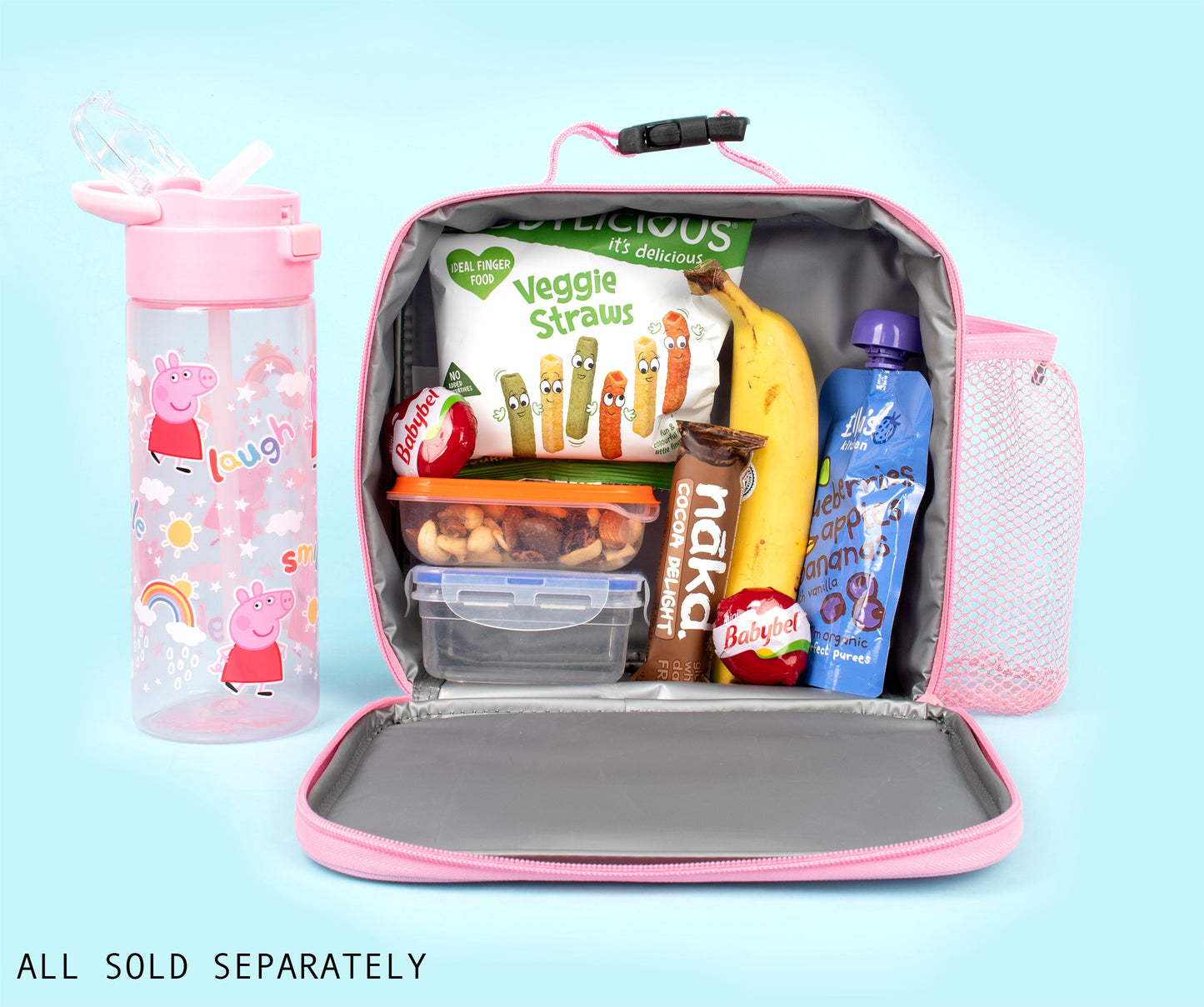 Personalized Lunch Bag - Peppa Pig