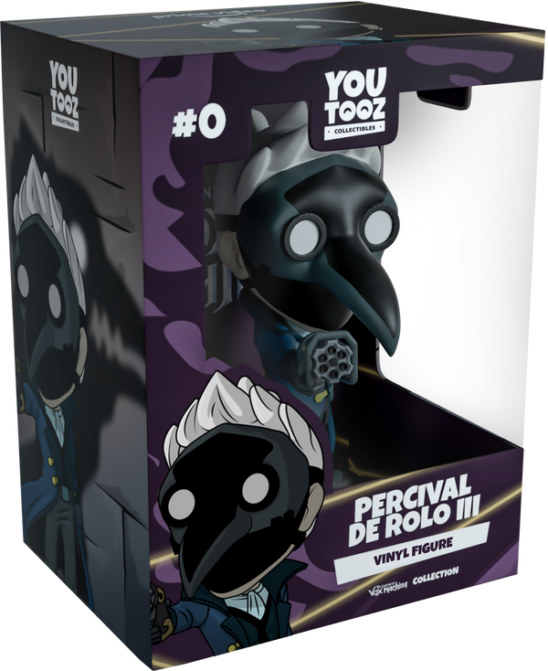 Percival De Rolo