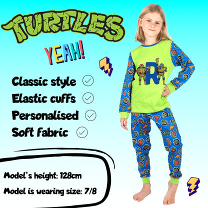 TEENAGE MUTANT NINJA Turtles - pyjamas