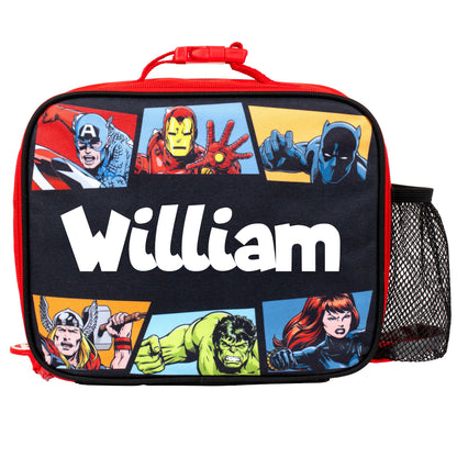 Sac repas – Marvel Avengers