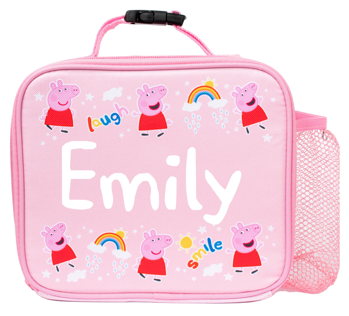 Personalized Lunch Bag - Peppa Pig