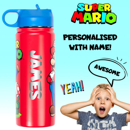 Bottle – Super Mario Brothers