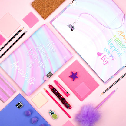Carnet – Diary Belongs
