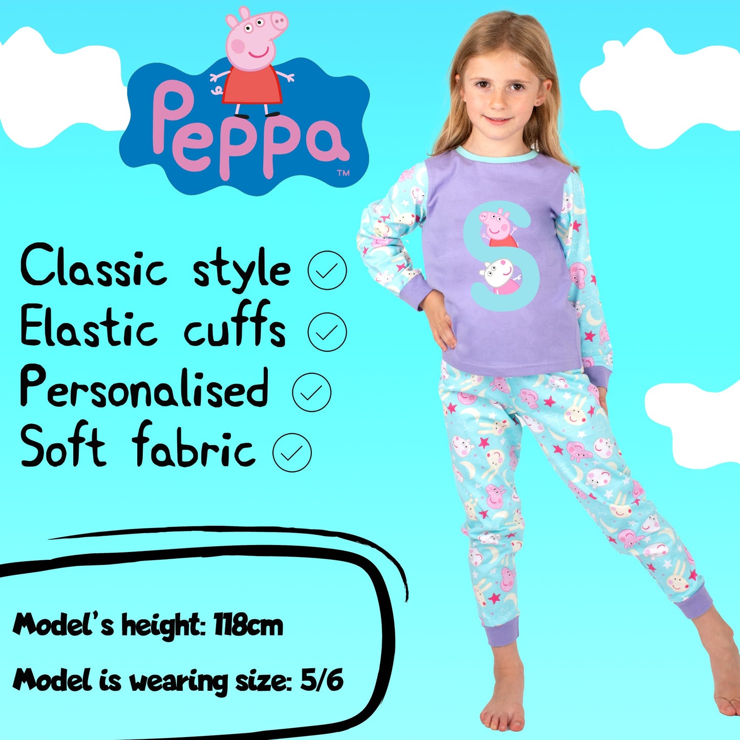 Peppa Pig Pyjama
