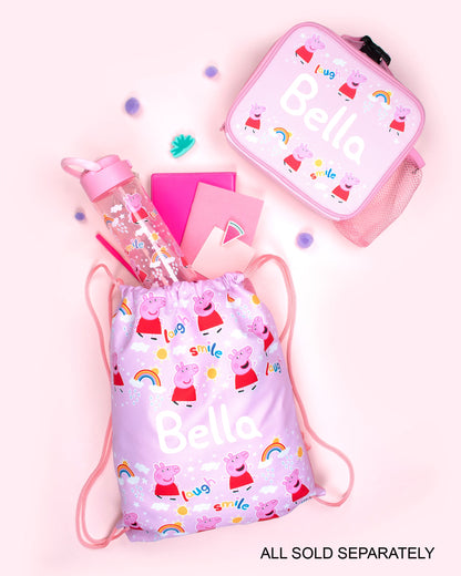 Personalized Lunch Bag - Peppa Pig