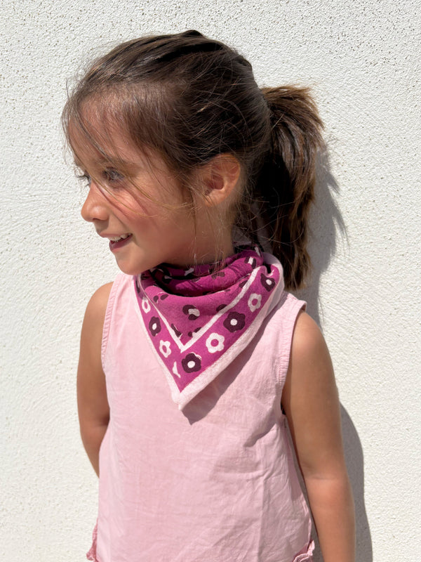 Duo foulards Matchy-Matchy