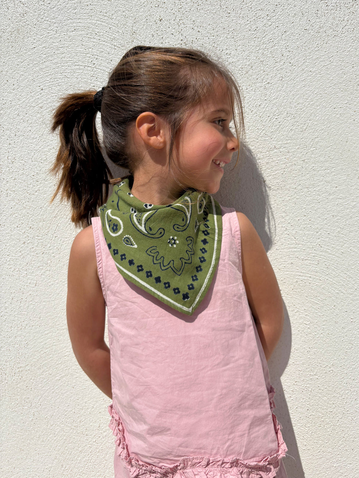 Duo foulards Matchy-Matchy