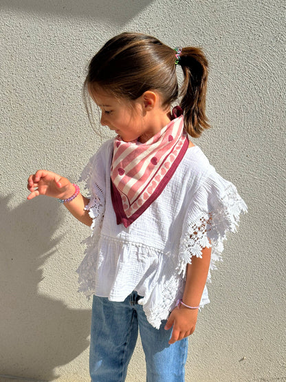 Petit foulard - OSCAR