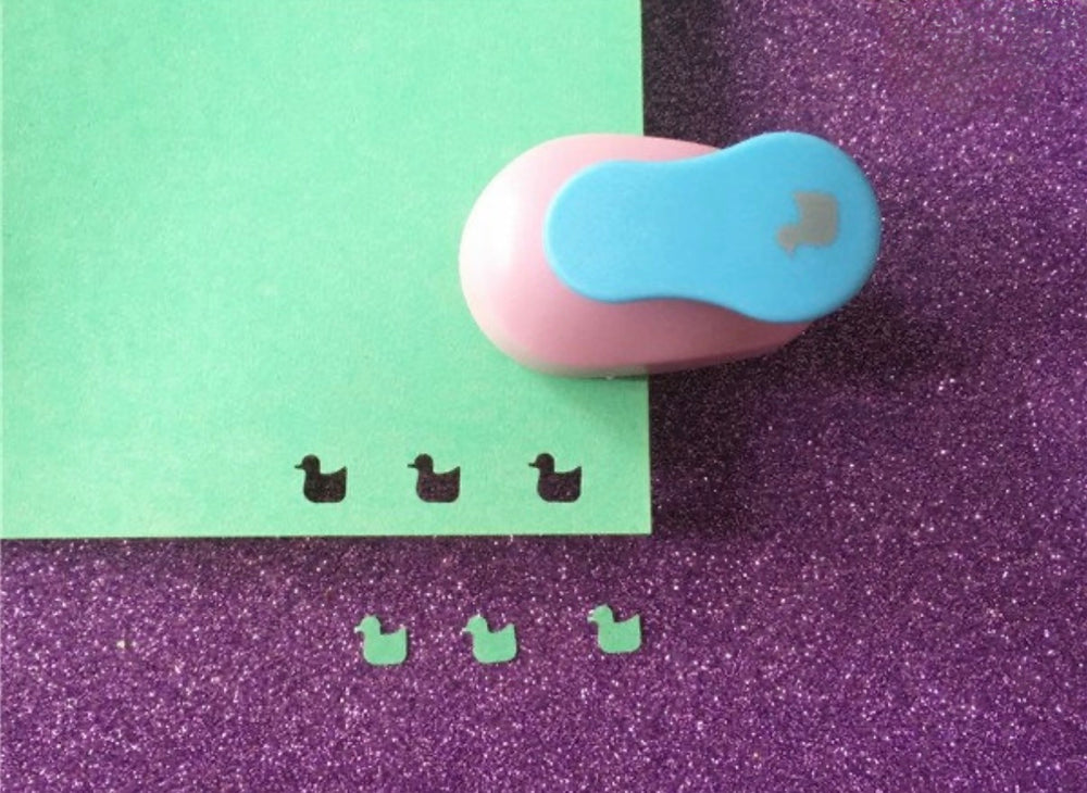 Small duck punch