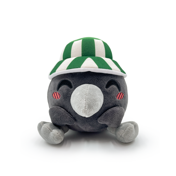 Ph1LzA Crow Stickie (6in)