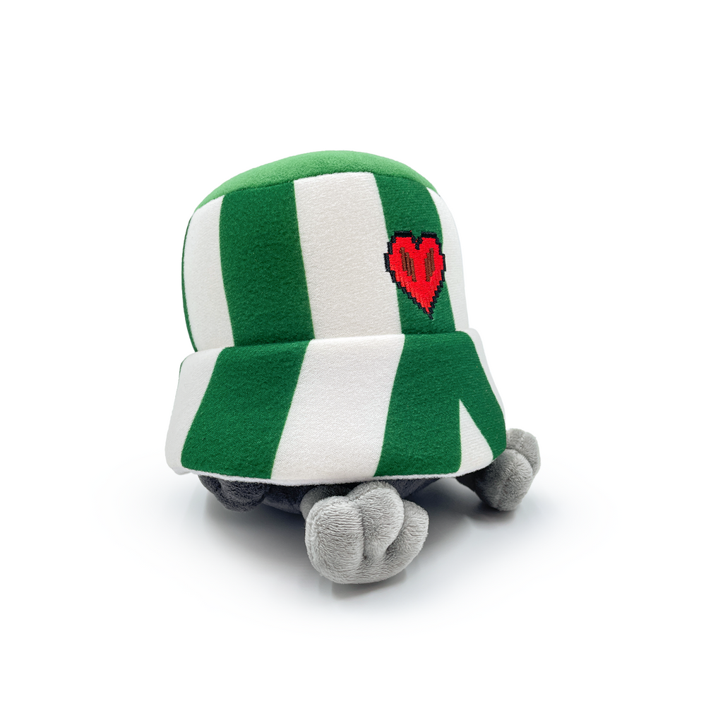 Peluche Ph1LzA Crow Hat Stickie – 15,2 cm