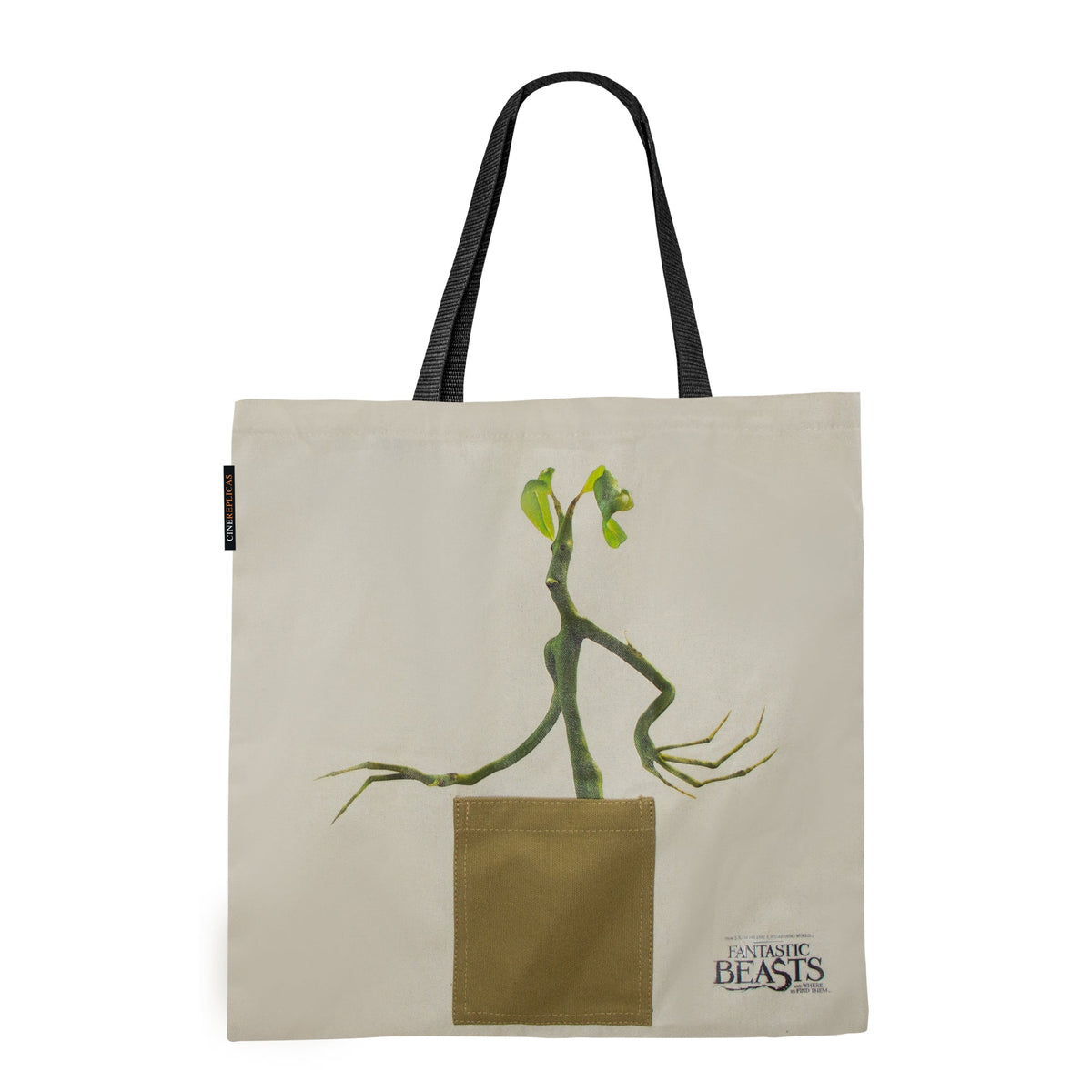 *Pickett the Bowtruckle Tote Bag