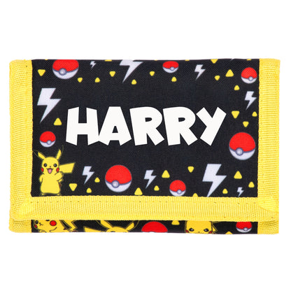 Pikachu portefeuille