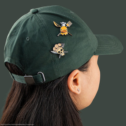 Set de 2 Pin's Sanji & Zeff