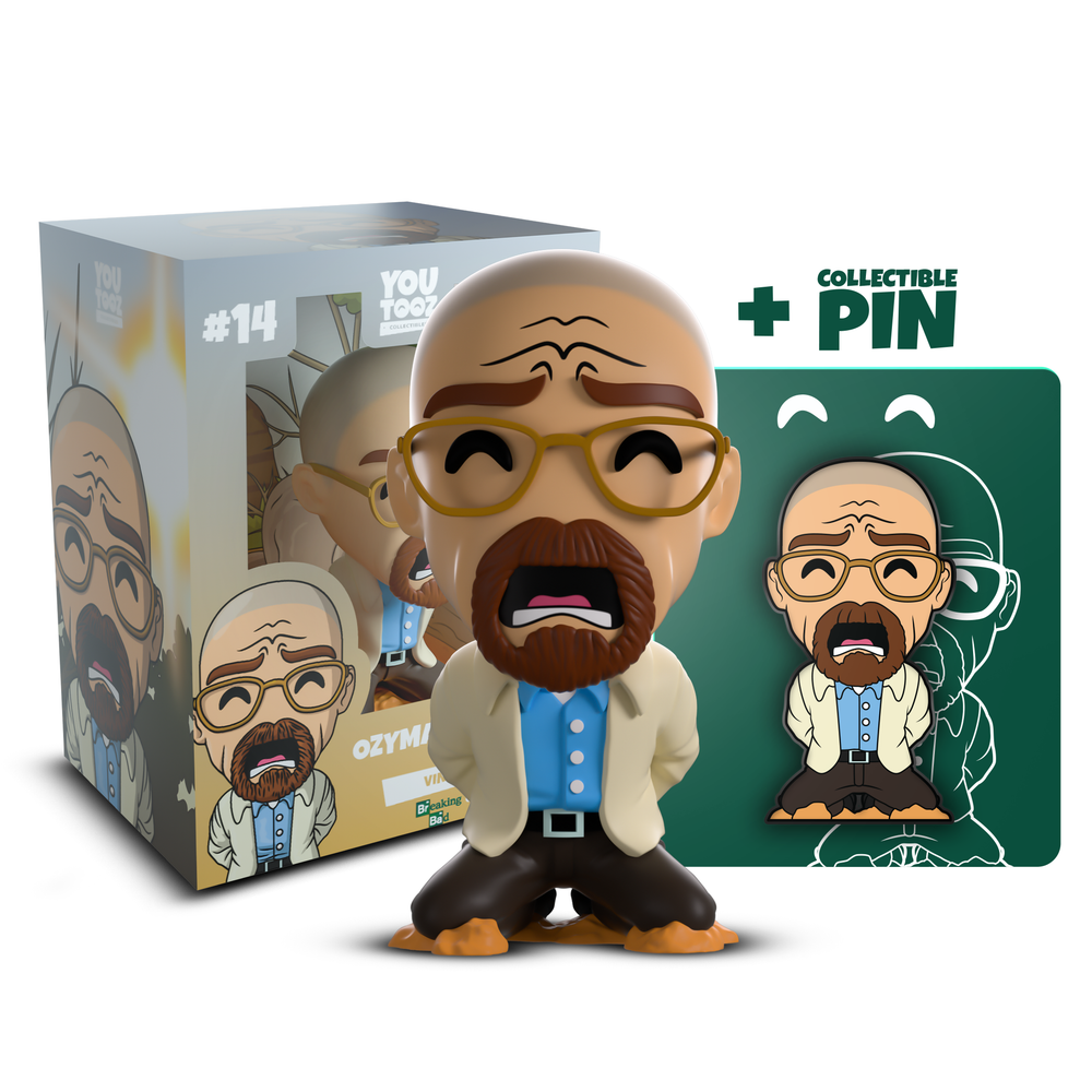 Figurine Ozymandias Walt