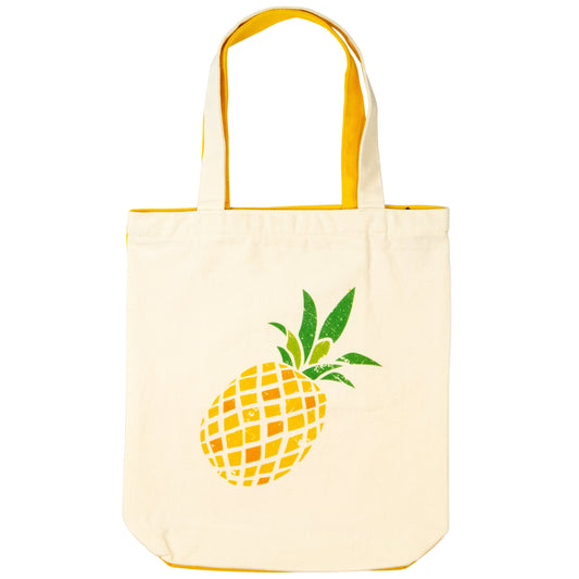 Jutebeutel PINEAPPLE