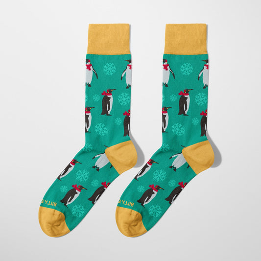 Chaussettes Chilly Penguins