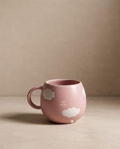 Pink Cloud Mug moyen 250 ml Pet Collection