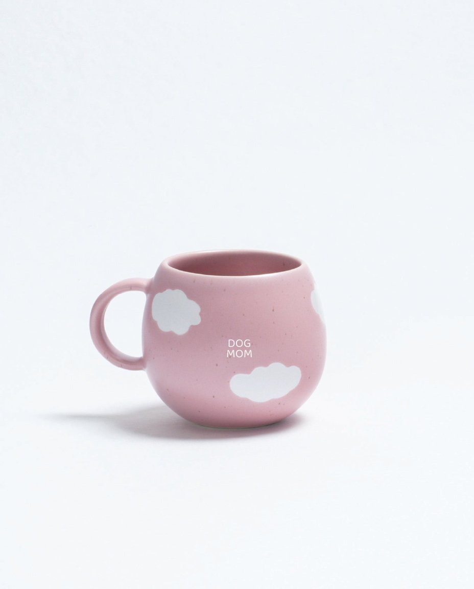Pink Cloud Mug moyen 250 ml Pet Collection