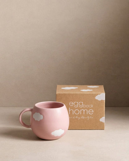 Pink Cloud Mug 250ml