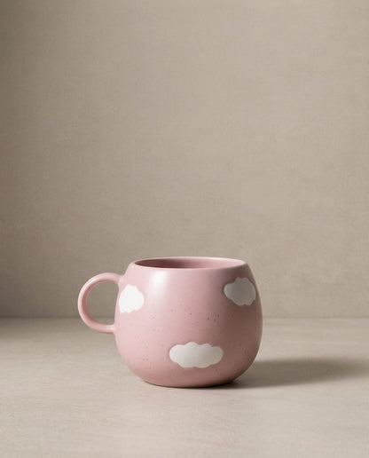 Pink Cloud Mug 500ml