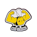 Bee Strong Pin