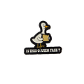 White Duck Pin "Is it gluten free?"