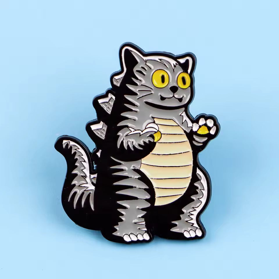 Catzilla kattenspeld