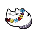 Hawaiian Cat Pin