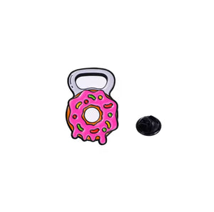 Pin’s Décapsuleur Donut