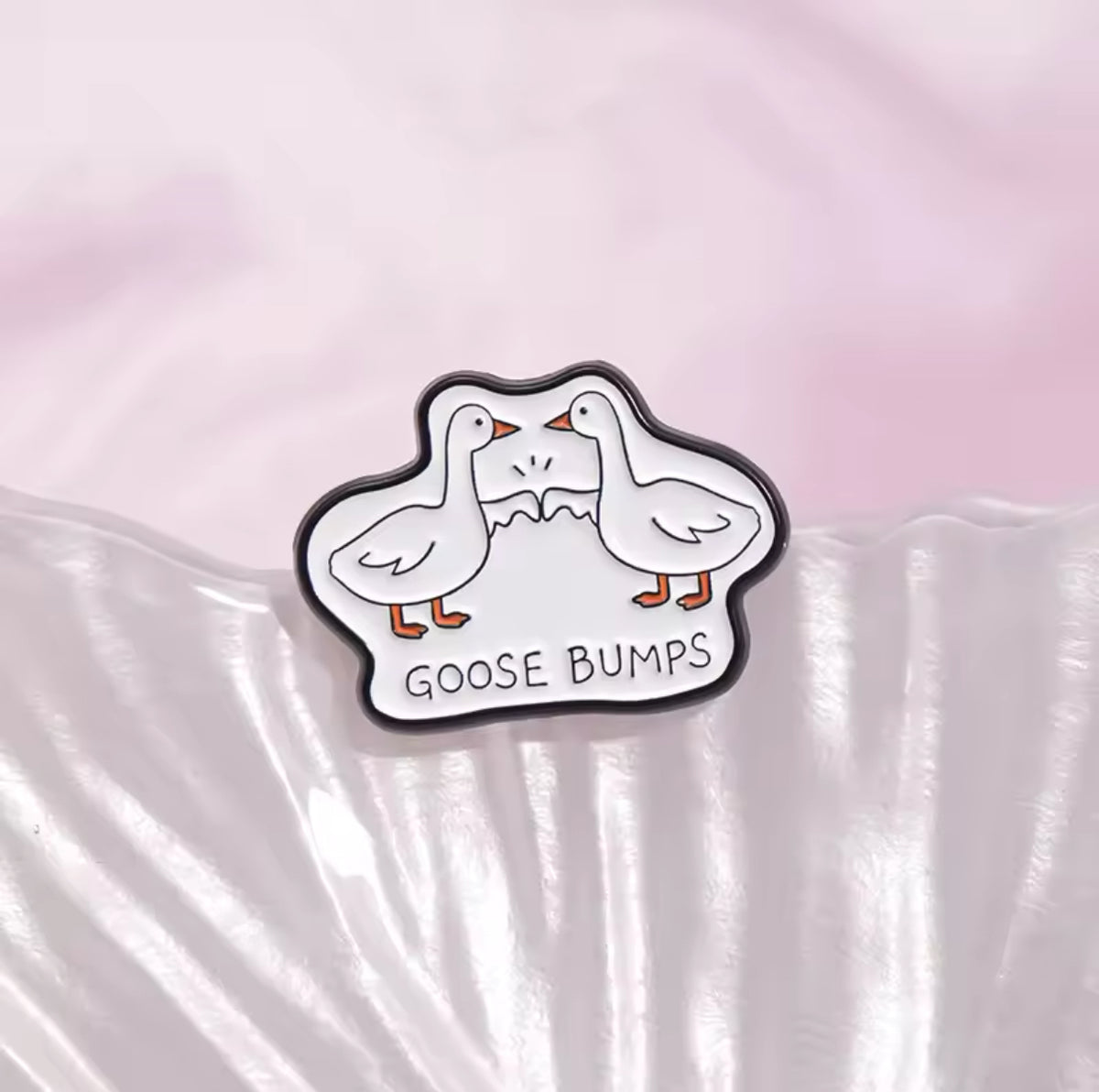pins oies goose bump cc