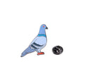 Pin’s Pigeon