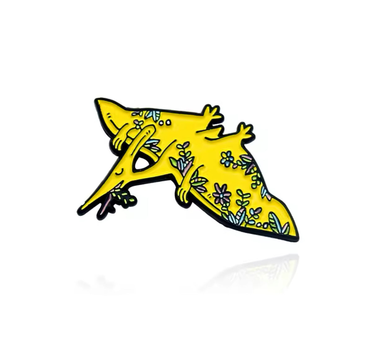 pins pterodactyle herbivore