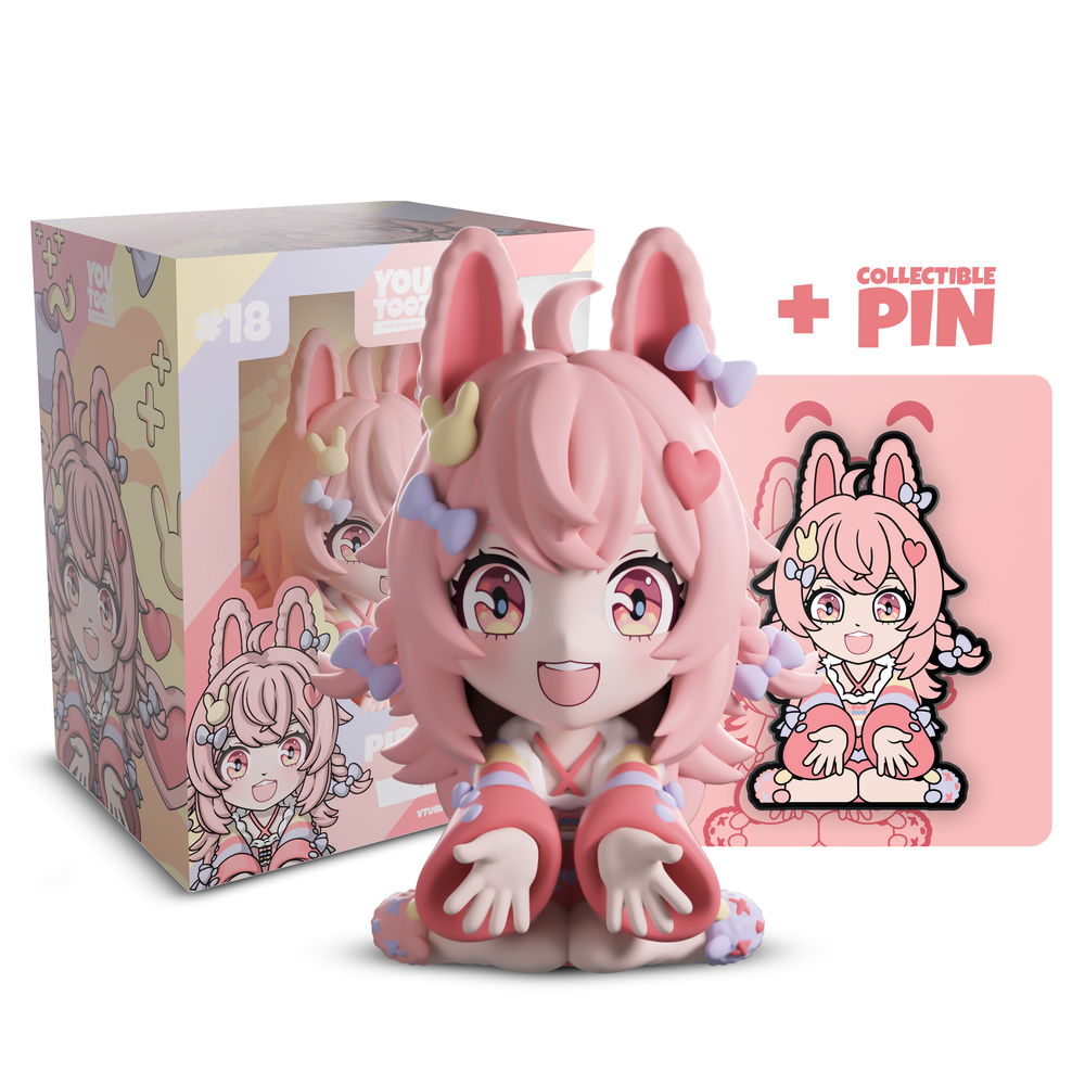 Figurine Pipkin Pippa