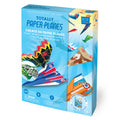 Créer des Avions en Papier