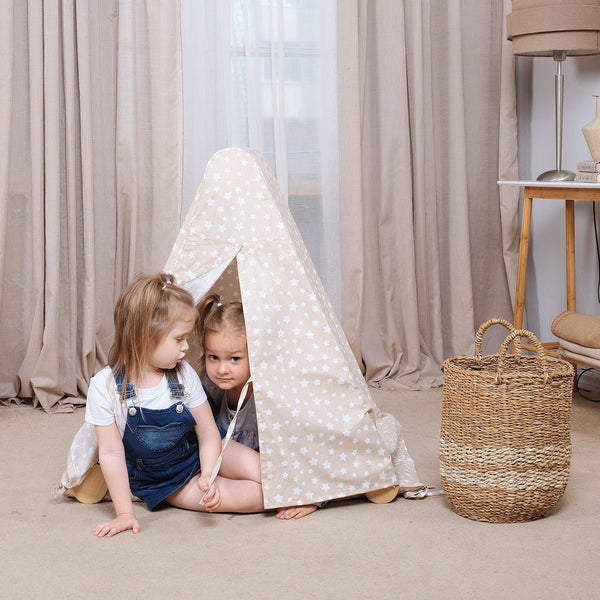 Tent en slaapmat set