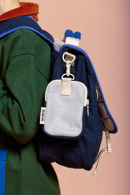 Pochette Billy Navy