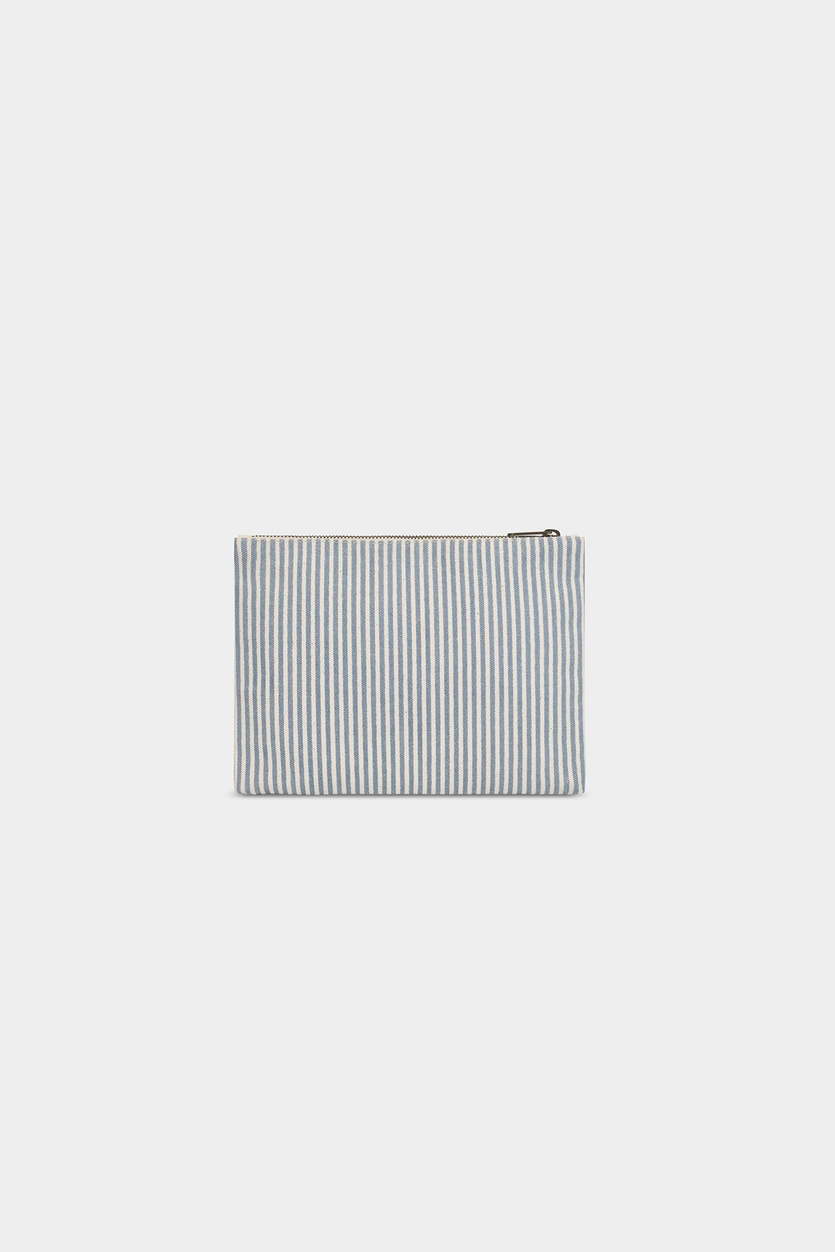 Pochette Ema Rayures bleu