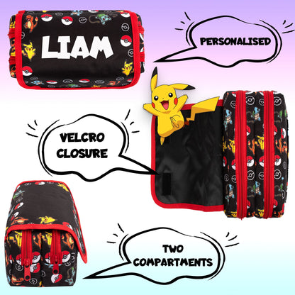 Trousse scolaire – Pokémon