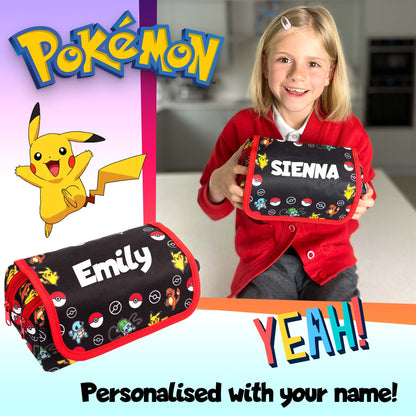Trousse scolaire – Pokémon